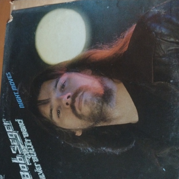 Bob Seger LP - Picture 1 of 2